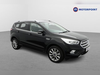 2019 - 1.5 EcoBoost Titanium Edition 5dr 2WD