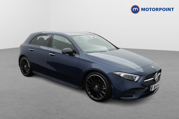 Used Mercedes-Benz A-Class 2022 for sale - 76063046: Photo 1