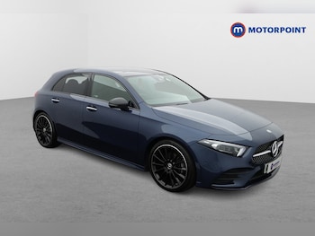 Used Mercedes-Benz A-Class 2022 for sale - 76063046: Photo