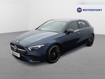 Used Mercedes-Benz A-Class 2022 for sale - 76063046: Photo