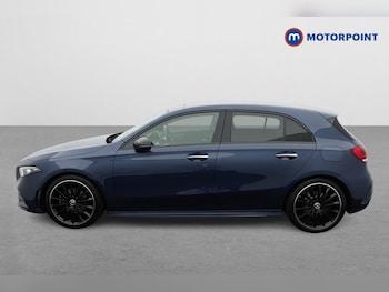 Used Mercedes-Benz A-Class 2022 for sale - 76063046: Photo