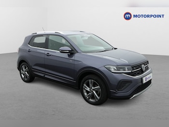 Used Volkswagen T-Cross 2024 for sale - 78615456: Photo