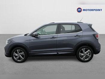 Used Volkswagen T-Cross 2024 for sale - 78615456: Photo