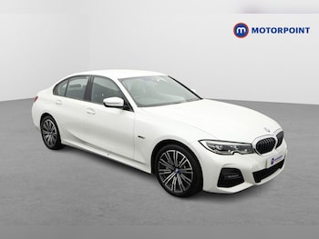 2021 - 330e M Sport 4dr Step Auto