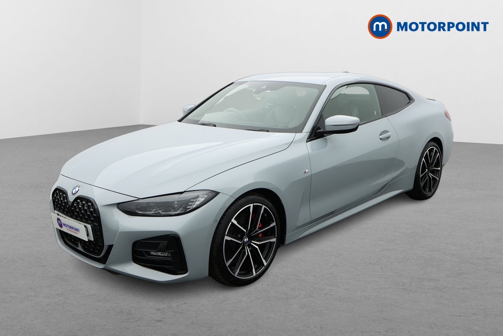 Used BMW 4 Series 2023 for sale - 77935370: Photo 3