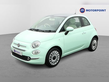 Used Fiat 500 2018 for sale - 75844495: Photo