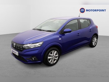 Used Dacia Sandero 2021 for sale - 75680726: Photo
