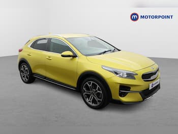 Used Kia XCeed 2020 for sale - 79773301: Photo