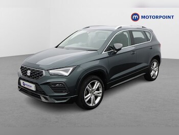 Used SEAT Ateca 2023 for sale - 78457243: Photo