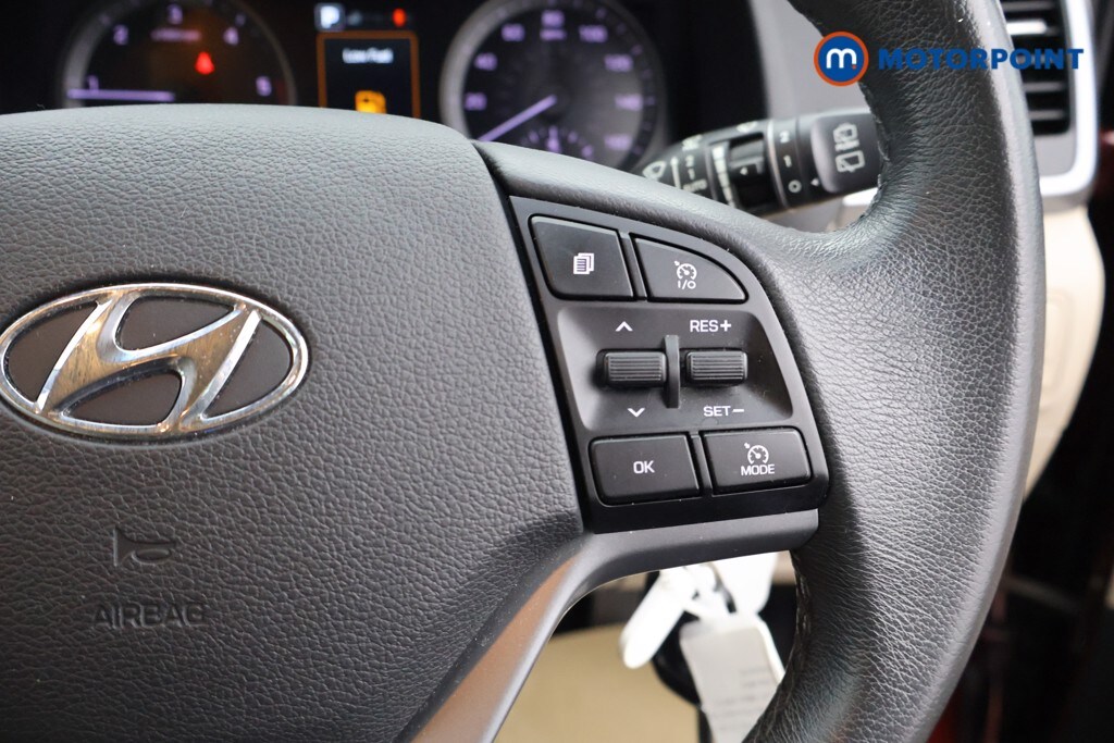Used Hyundai TUCSON 2016 for sale - 77932255: Photo 11