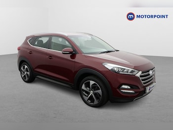 Used Hyundai TUCSON 2016 for sale - 77932255: Photo