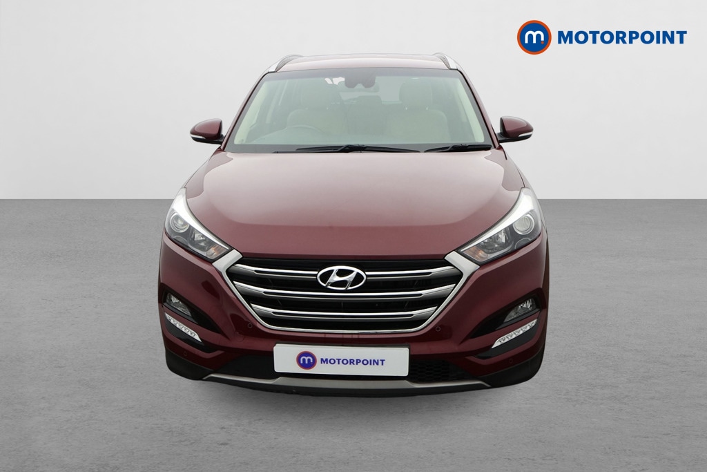 Used Hyundai TUCSON 2016 for sale - 77932255: Photo 2