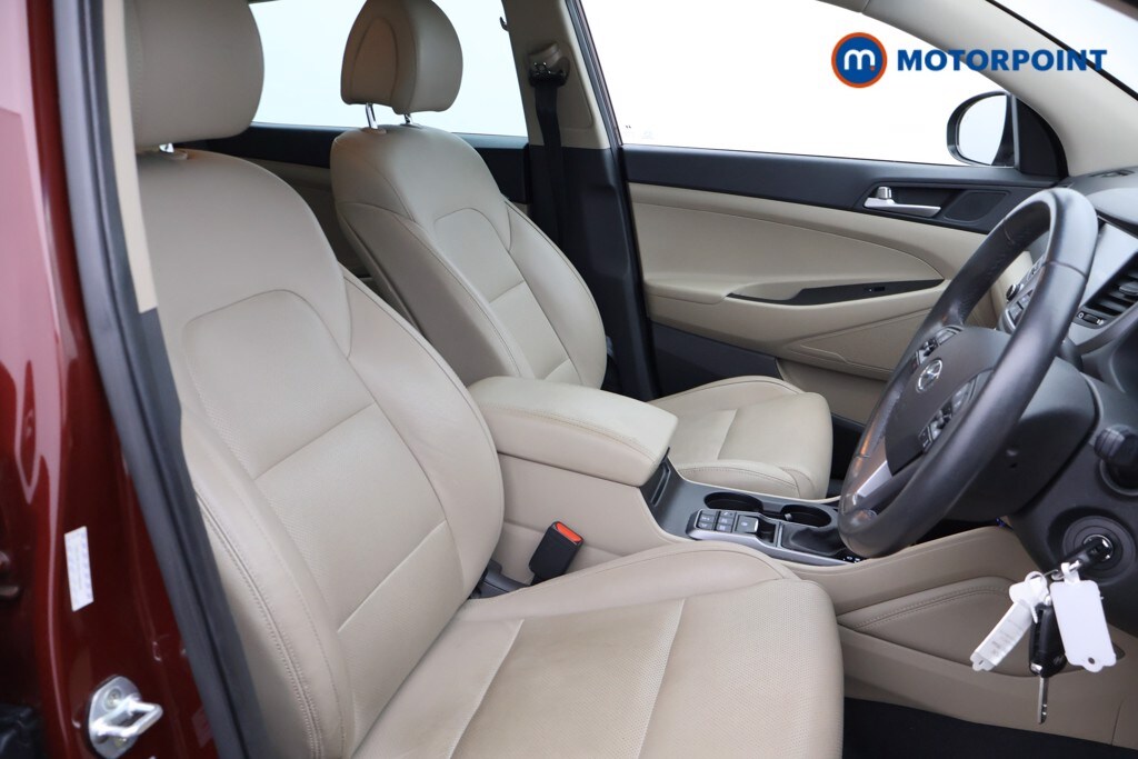 Used Hyundai TUCSON 2016 for sale - 77932255: Photo 21