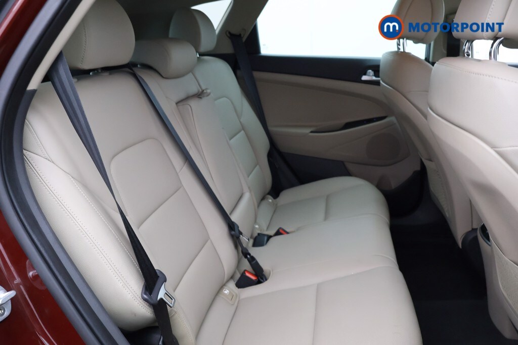 Used Hyundai TUCSON 2016 for sale - 77932255: Photo 22