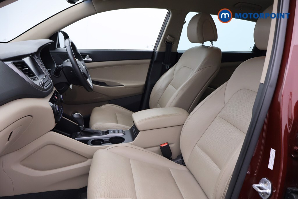 Used Hyundai TUCSON 2016 for sale - 77932255: Photo 26