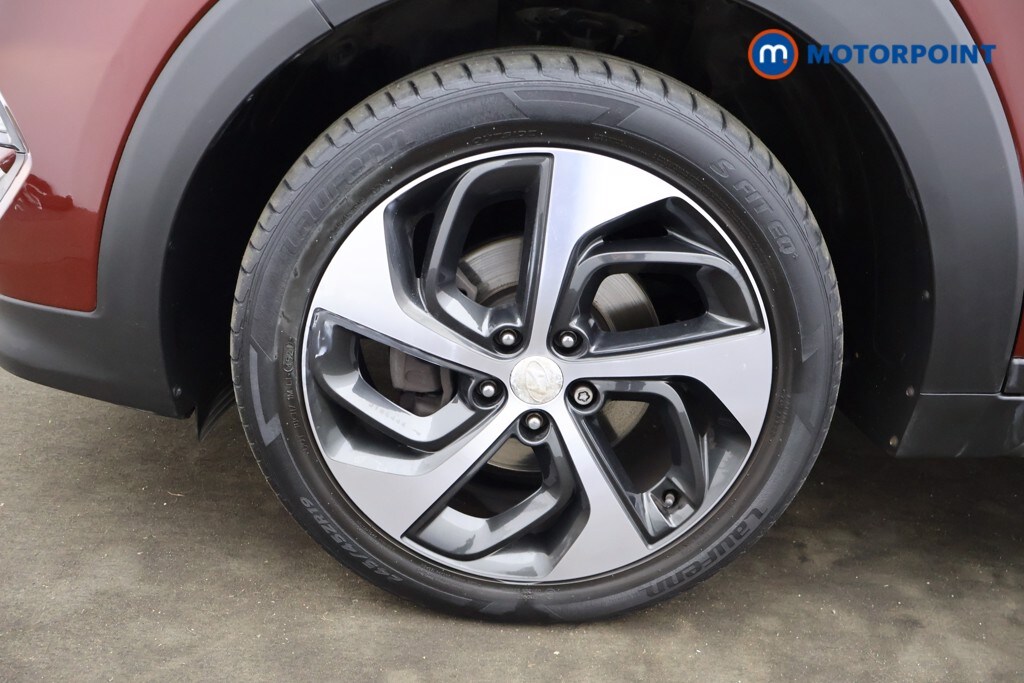 Used Hyundai TUCSON 2016 for sale - 77932255: Photo 27