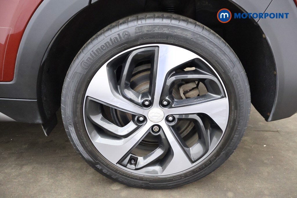 Used Hyundai TUCSON 2016 for sale - 77932255: Photo 28