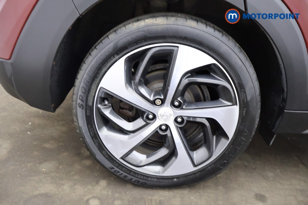 Used Hyundai TUCSON 2016 for sale - 77932255: Photo 29