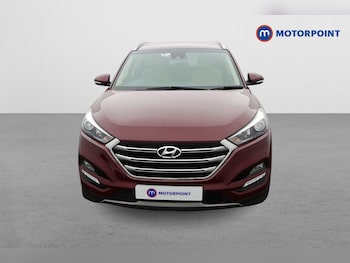 Used Hyundai TUCSON 2016 for sale - 77932255: Photo
