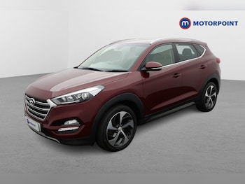 Used Hyundai TUCSON 2016 for sale - 77932255: Photo