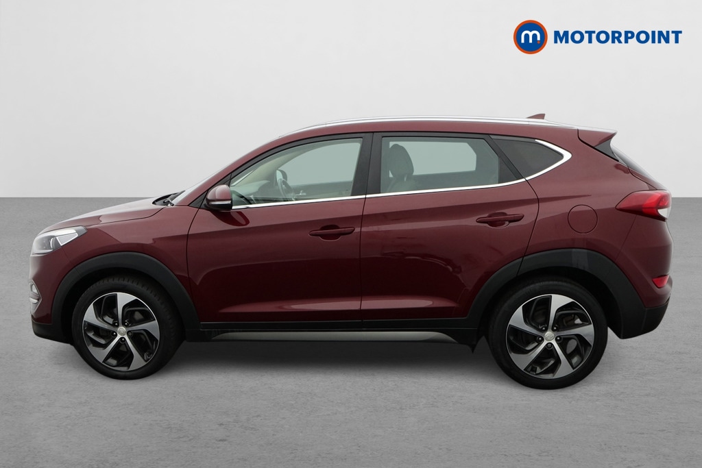 Used Hyundai TUCSON 2016 for sale - 77932255: Photo 4