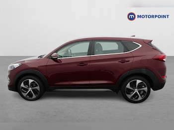 Used Hyundai TUCSON 2016 for sale - 77932255: Photo