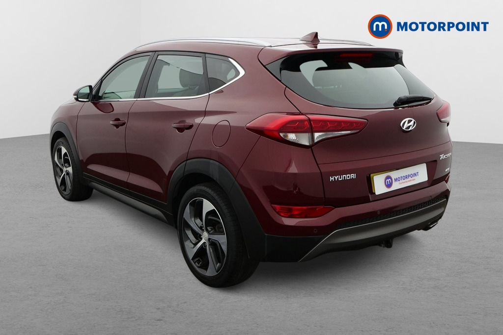 Used Hyundai TUCSON 2016 for sale - 77932255: Photo 5