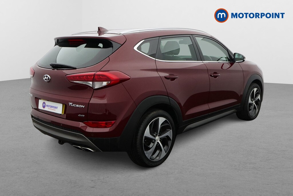 Used Hyundai TUCSON 2016 for sale - 77932255: Photo 7