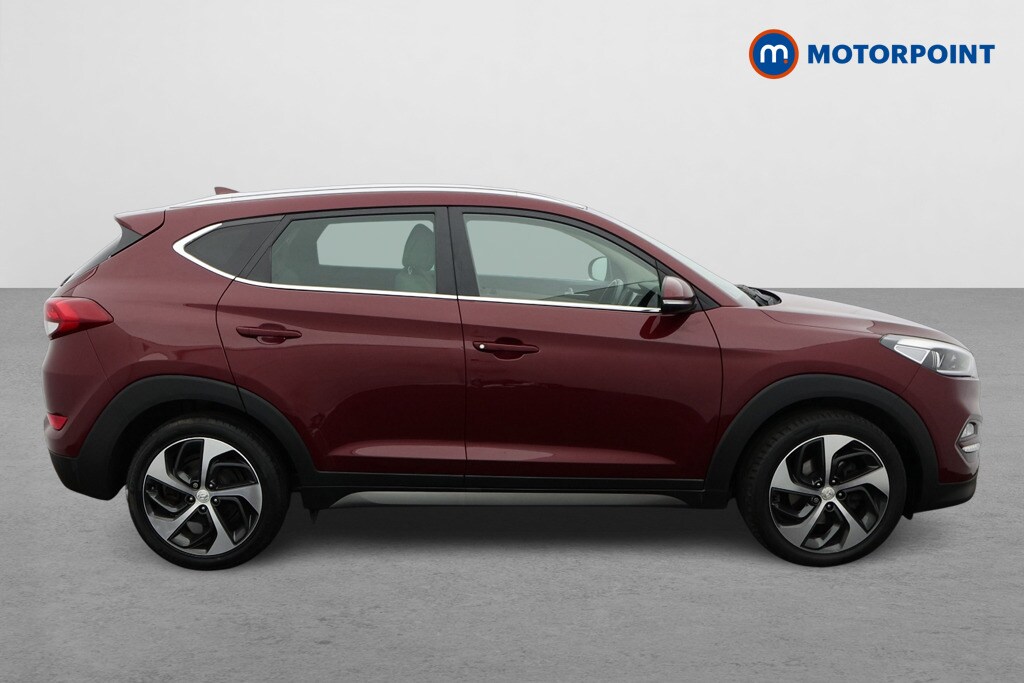 Used Hyundai TUCSON 2016 for sale - 77932255: Photo 8