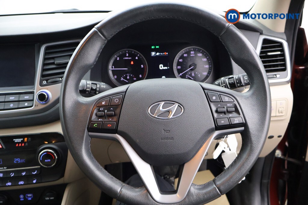 Used Hyundai TUCSON 2016 for sale - 77932255: Photo 9