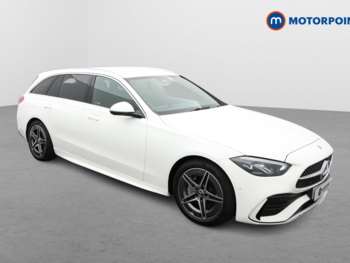 2024 - C220d AMG Line 5dr 9G-Tronic