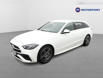 Used Mercedes-Benz C-Class 2024 for sale - 75343578: Photo