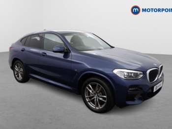 2021 - xDrive20d MHT M Sport 5dr Step Auto [Tech Pack]