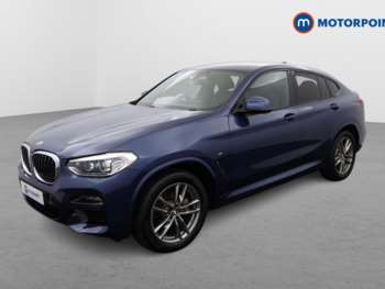 Used BMW X4 2021 for sale - 74783192: Photo