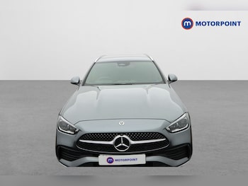 2022 - C200 AMG Line Premium 5dr 9G-Tronic