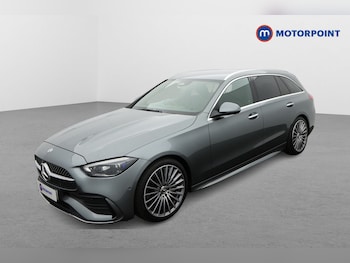 2022 - C200 AMG Line Premium 5dr 9G-Tronic