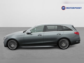 Used Mercedes-Benz C Class 2022 for sale - 79437087: Photo