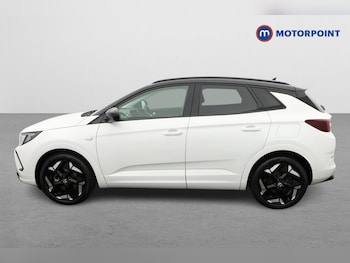 Used Vauxhall Grandland 2023 for sale - 75752391: Photo