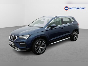 Used SEAT Ateca 2022 for sale - 78954433: Photo
