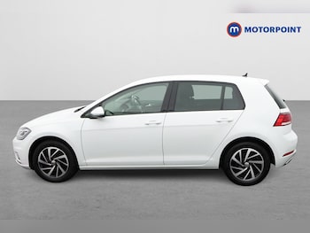 Used Volkswagen Golf 2020 for sale - 77211142: Photo