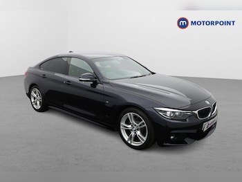 2020 - 420i M Sport 5dr Auto [Professional Media]