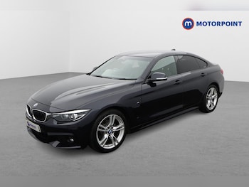 Used BMW 4 Series 2020 for sale - 76311916: Photo