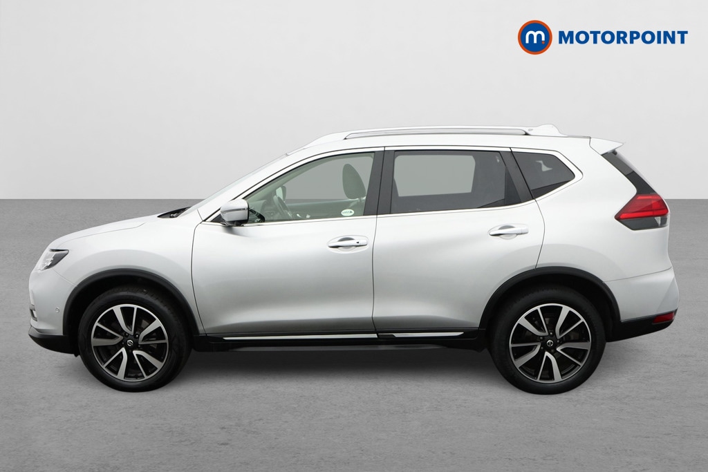 Used Nissan X-Trail 2020 for sale - 77775527: Photo 4