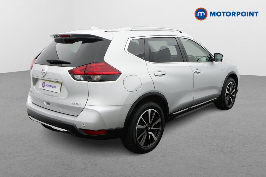 Used Nissan X-Trail 2020 for sale - 77775527: Photo 7