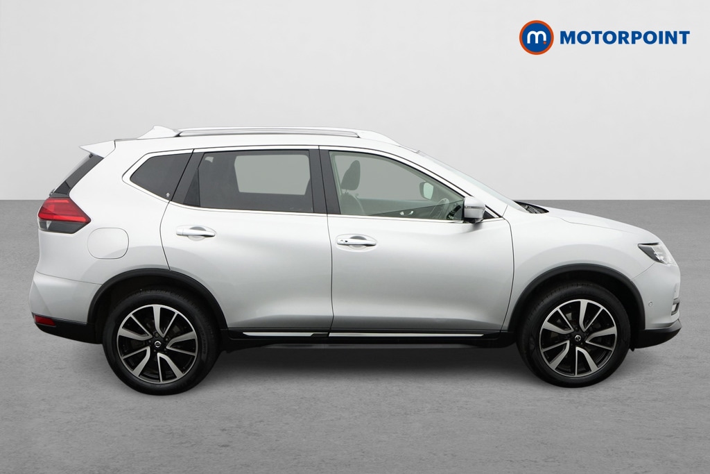 Used Nissan X-Trail 2020 for sale - 77775527: Photo 8