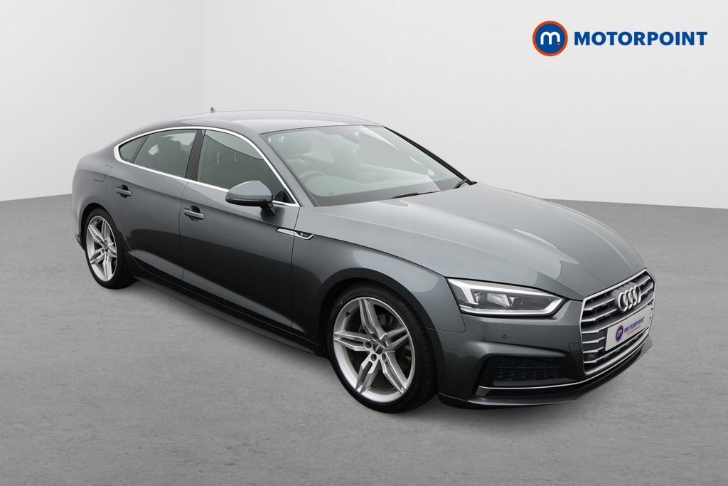 Used Audi A5 2019 for sale - 76162357: Photo 1