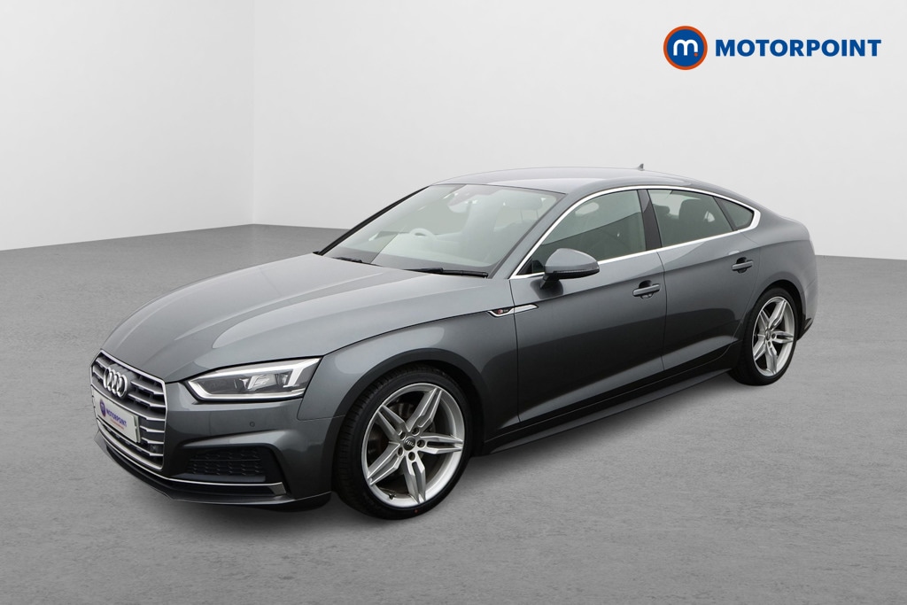 Used Audi A5 2019 for sale - 76162357: Photo 3