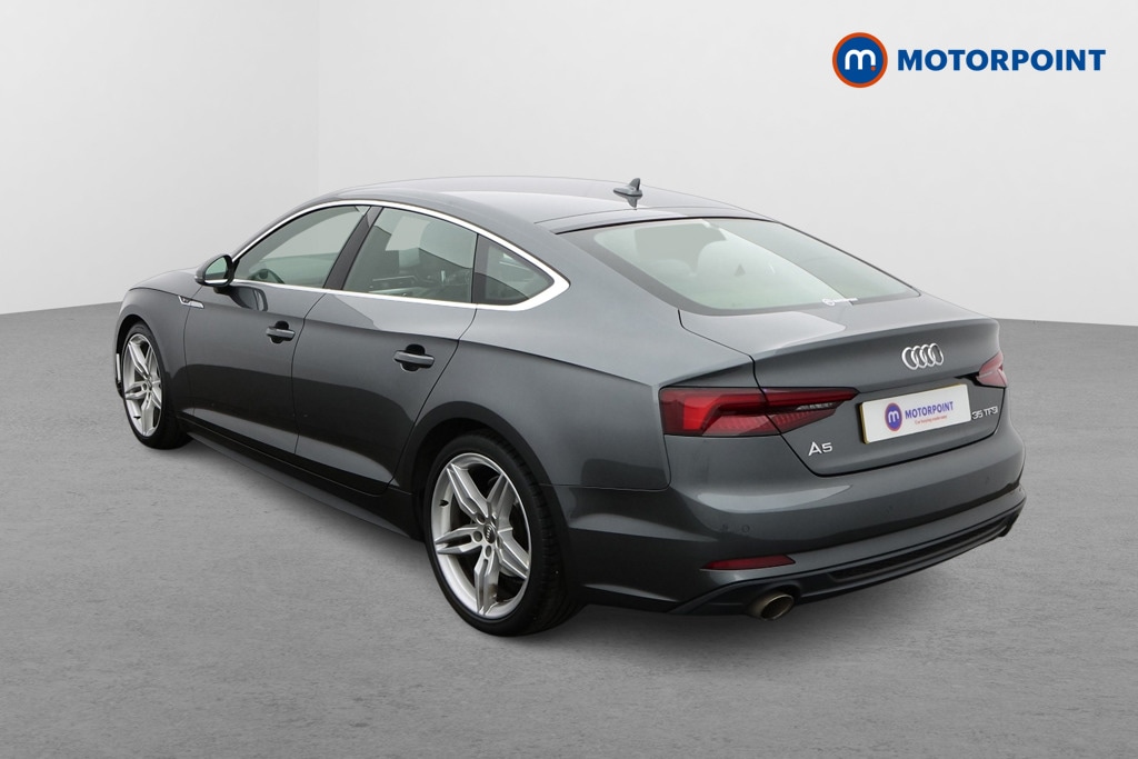 Used Audi A5 2019 for sale - 76162357: Photo 5