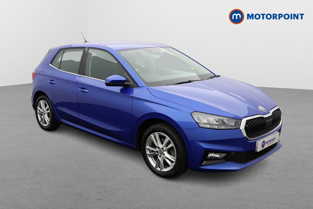 Used Skoda Fabia 2022 for sale - 76693836: Photo 1