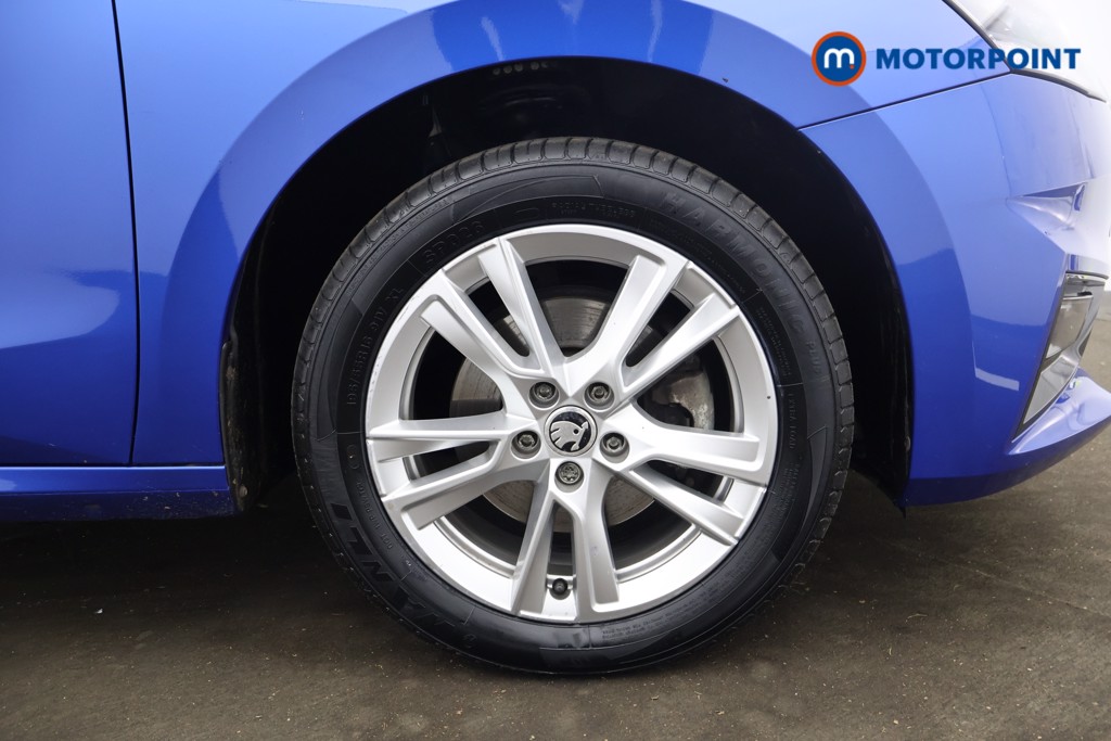 Used Skoda Fabia 2022 for sale - 76693836: Photo 21